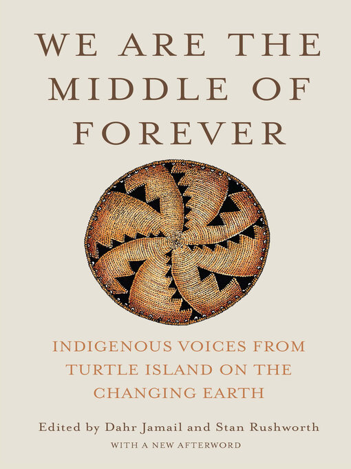 Cover image for We Are the Middle of Forever